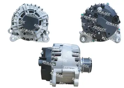 ALTERNATÖR [VALEO TIPI 12V 180A.] [SKODA/VW 2,0 TDI 08->] [LIN2 UCLU]