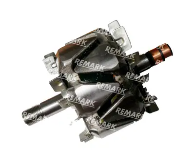 ALTERNATÖR ROTOR [MARELLI TIPI /24V/100A] [NEW HOLLAND/JCB]
