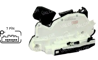 KAPI KILIT MOTORU [SAG ON CIFT MOTORLU] [VW. JETTA / GOLF VI / POLO / SEAT LEON]