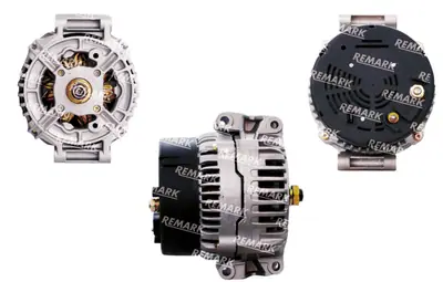 ALTERNATÖR [BOSCH TIPI 12V.120A.] [MERCEDES E220/VITO CDI]