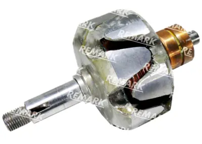 ALTERNATÖR ROTOR [MAKO TIPI /24V/35A] [FIAT 50NC]