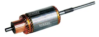 MARŞ KOLLEKTÖRÜ [DELCO TİPİ - 24V] [CAT.]
