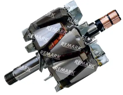 ALTERNATÖR ROTOR [ISKRA TIPI/12V/90A] [ATLAS COPCO/DEUTZ BF4]