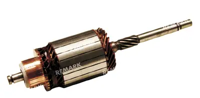 MARŞ KOLLEKTÖRÜ [BOSCH TİPİ - 12V] [INTER TRAKTOR YM.]
