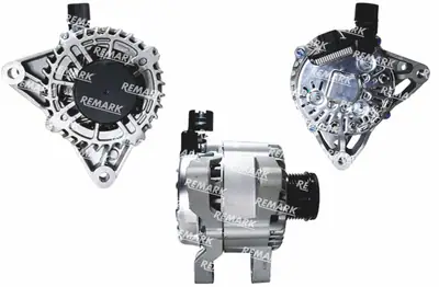 ALTERNATÖR [VISTEON TIPI 12V.85A.] [FORD FIESTA IV/MAZDA II 01->]