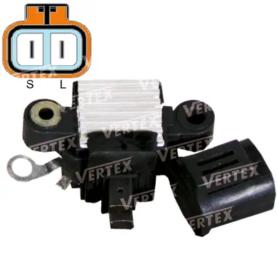 ALTERNATÖR KONJEKTOR [HITACHI TİPİ SAGDA] [NISSAN ALTIMA/STANZA]