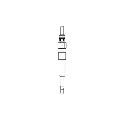 ISITMA KIZDIRMA BUJİSİ [] [VW.1.9TDI-2.5TDI-AUDI TDI-SEAT TDI]