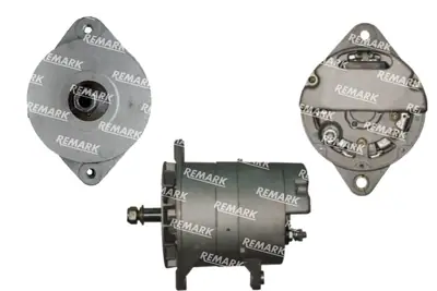 ALTERNATÖR [BOSCH TIPI 24V.55A.] [CAT 225/14G/950/3408/3306]
