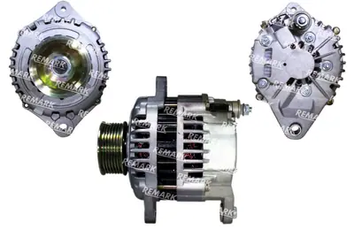 ALTERNATÖR [HITACHI TIPI 12V.90A.] [ISUZU D-MAX]