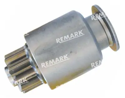 MARŞ DİŞLİSİ [10 DİŞ DELCO TİPİ 19 KANAL 102MM.37/41MT ] []