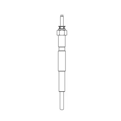 ISITMA KIZDIRMA BUJİSİ [24V.] [MITSUBISHI CANTER FE659YM.]