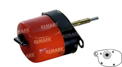 SILGI MOTORU [12V. TEKLI ] [WILLYS/TEKNE/MOTORYAT]