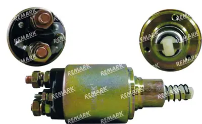 MARŞ OTOMATIGI [BOSCH TIPI - 12V. - 3T. - 230 SERI] [JOHN DEERE/NEW HOLLAND]