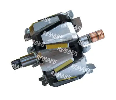 ALTERNATÖR ROTOR [VALEO TIPI /12V/180A] [MERCEDES SPRINTER 324/BMW/AUDI]