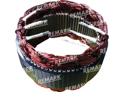 ALTERNATÖR STATOR [VALEO TIPI - 12V-180A] [MERCEDES SPRINTER/BMW/AUDI]