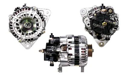 ALTERNATÖR [MITSUBISHI TIPI 12V.90A. VAKUMLU] [FORD TRANSIT T15 FOCUS TDI 98-00]