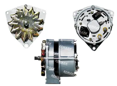 ALTERNATÖR [BOSCH TIPI 12V.35A. ] [KUCUK ALTERNATÖR]