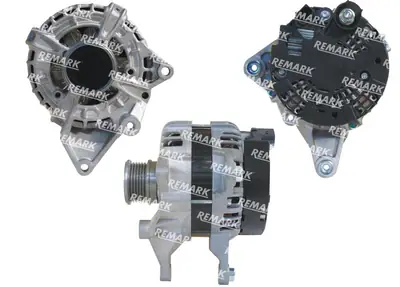 ALTERNATÖR [BOSCH TIPI 12V.150A.] [MERCEDES C180/C200 2015->] [ LIN2]