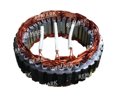 ALTERNATÖR STATOR [VALEO TIPI - 24V-40A] [RENAULT TIR]