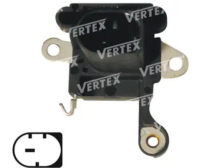ALTERNATÖR KONJEKTOR [NIPPONDENSO TİPİ 13.7V.LIN UCLU] [FORD FIESTA VI/FOCUS ECOBOOST]