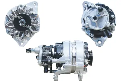 ALTERNATÖR [MAKO TIPI 12V.65A.] [FORD T15] [VAKUMLU]