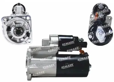 MARŞ MOTORU [BOSCH TIPI 12V - 9DİŞ - KW1.1] [VW.POLO/FABIA/IBIZA 1,4TSI 2005->]