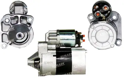 MARŞ MOTORU [VALEO TIPI 12V - 8DİŞ - KW0.8 - D7E] [RENAULT CLIO II/MEGANE I/R.19 1996->]