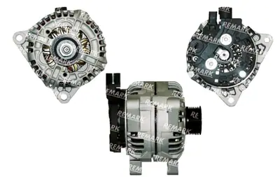 ALTERNATÖR [BOSCH TİPİ 12V.150A.] [PEUGEOT PARTNER/207/307 HDI]
