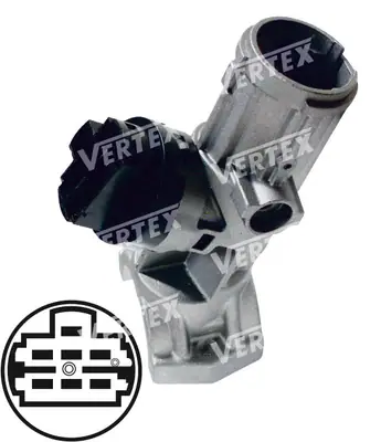 KONTAK GOVDESI [7PIN ] [BOXER/DUCATO 2002->]