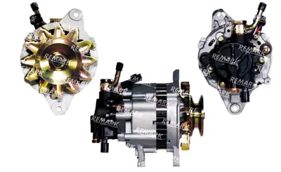 ALTERNATÖR [MITSUBISHI TIPI 12V.65A.VAKUMLU] [HYUNDAI H100]