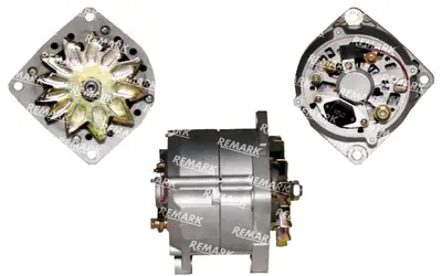 ALTERNATÖR [BOSCH TIPI 24V.65-80A.] [IVECO KLIMALI]