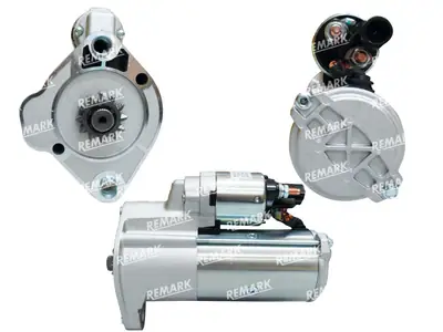 MARŞ MOTORU [VALEO TIPI 12V - 12 DIS - KW2.2] [VW.CRAFTER/AMAROK 2012->]