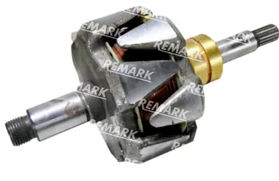 ALTERNATÖR ROTOR [NIPPONDENSO TIPI/12V/55A] [TOYOTA HILUX]