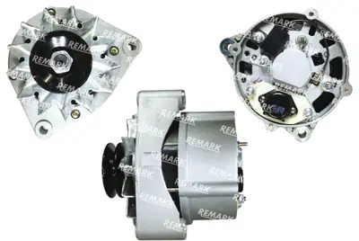 ALTERNATÖR [BOSCH TIPI 24V.60A.] [FORD CARGO 3225]