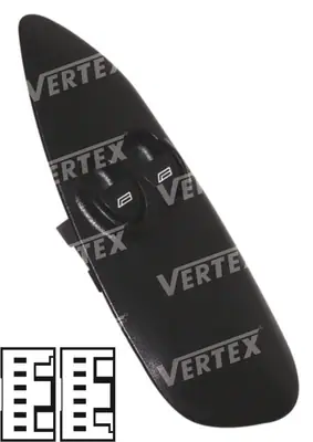 CAM ACMA KAPAMA ANAHTARI [SOL 2CAM - 12P.] [FIAT DOBLO/PALIO/ALBEA]