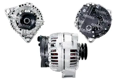ALTERNATÖR [BOSCH TIPI 24V.80A.] [IVECO STRALIS TIR]