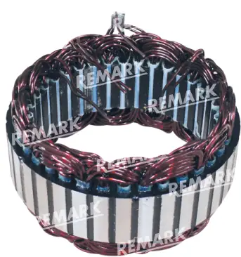 ALTERNATÖR STATOR [VISTEON TIPI - 12V-150A] [FORD CONNECT/FOCUS/FIESTA]