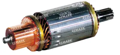 MARŞ KOLLEKTÖRÜ [NIKKO TİPİ- 24V] [ATLAS COPCO-KOMAT TERS DNS]