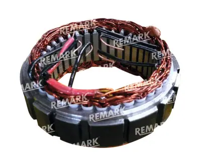 ALTERNATÖR STATOR [VALEO TIPI - 24V-110A] [OTOKAR SULTAN]