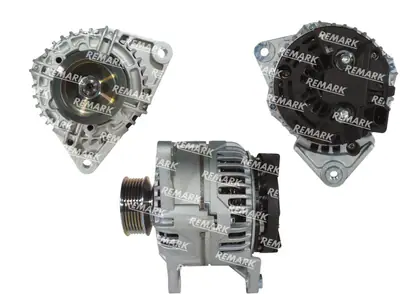 ALTERNATÖR [BOSCH TIPI 12V.140A.] [DAILY/BOXER 3,0JTD 2006>]