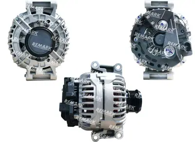 ALTERNATÖR [BOSCH TIPI 12V.140A.] [AUDI A4/A5/Q5 1,8 TFSI]