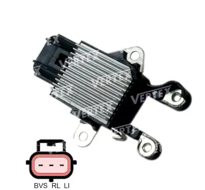 ALTERNATÖR KONJEKTOR [NIPPONDENSO TİPİ] [FORD FOCUS C-MAX/S-MAX 2003->]