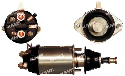 MARŞ OTOMATIGI [LUCAS TIPI - 12V. - 4T.] [BEDFORD 3.5TON]