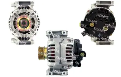 ALTERNATÖR [BOSCH TIPI 12V.120A.] [OPEL VECTRA B/C/ASTRA G 2002->]