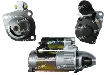 MARŞ MOTORU [MITSUBISHI TIPI 12V - 9DİŞ - KW3.8] [DRAGON 6A3Z/OWEN 4R4Z LOADER]