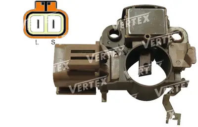 ALTERNATÖR KONJEKTOR [MITSUBISHI TİPİ 26MM] [FORD/MAZDA 323/626]