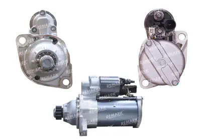 MARŞ MOTORU [BOSCH TIPI 12V - 13DİŞ - KW:2.0] [SEAT LEON/OCTAVIA/GOLF 1,2TSI]