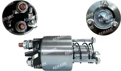 MARŞ OTOMATIGI [MARELLI TİPİ - 12V. - 3T.] [FIAT UNO/PUNTO 1,1/1,2 BENZINLI]