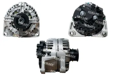 ALTERNATÖR [BOSCH TIPI 12V.100A.] [CHAVROLET CRUZE/OPEL ASTRA J 1,6 2009->]