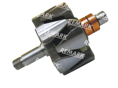 ALTERNATÖR ROTOR [LUCAS TIPI /12V/70A] [BMC FATIH]